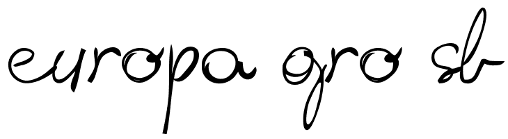 writing something by hand_FREE-version  Free Fonts Download