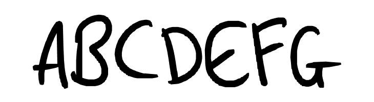 Education What education  Free Fonts Download