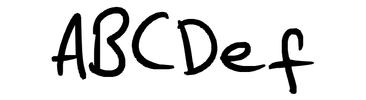 Education What education  Free Fonts Download