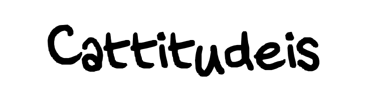 Written during an exam!  Free Fonts Download