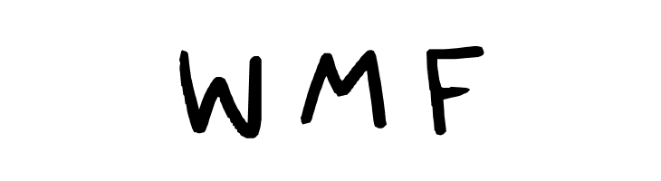 Written during an exam!  Free Fonts Download