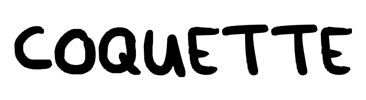 Who said I had to do my homework  Free Fonts Download