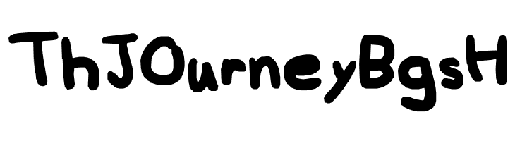 Who said I had to do my homework  Free Fonts Download