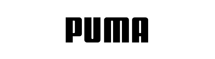 PUMA My Puma Font