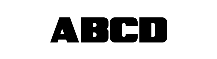 Super Retro M54  Free Fonts Download