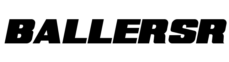 Super Retro M54 Italic  Free Fonts Download