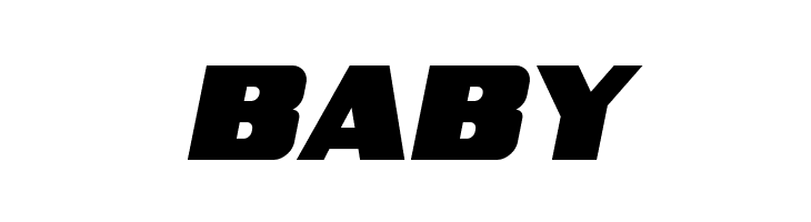 Super Retro M54 Italic  Free Fonts Download