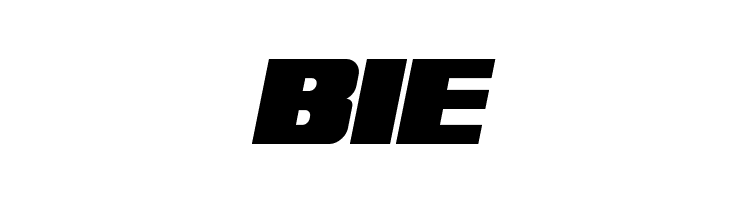 Super Retro M54 Italic  Free Fonts Download