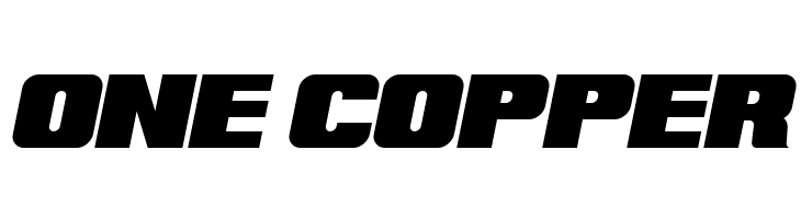 Super Retro M54 Italic  Free Fonts Download