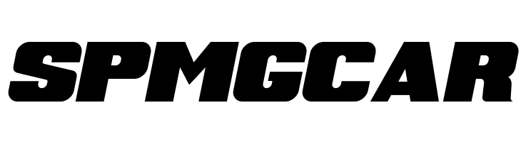 Super Retro M54 Italic  Free Fonts Download