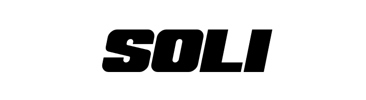 Super Retro M54 Italic  Free Fonts Download