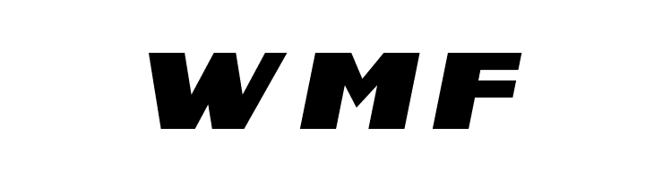 Super Retro M54 Italic  Free Fonts Download