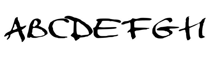 MarkerScript  Free Fonts Download