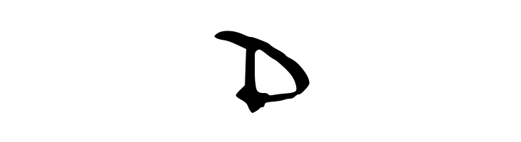 MarkerScript  Free Fonts Download