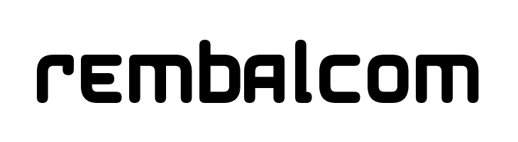 ETH_B_gofa  Free Fonts Download