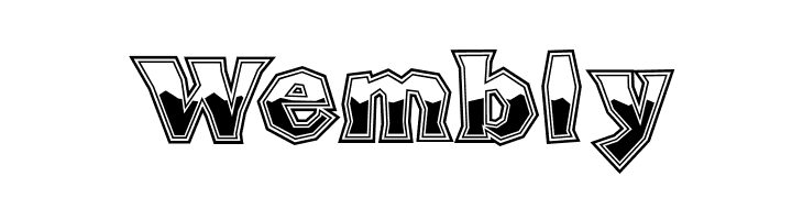 Broken Poster Tour Busted  Free Fonts Download