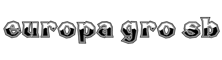Broken Poster Tour Busted  Free Fonts Download