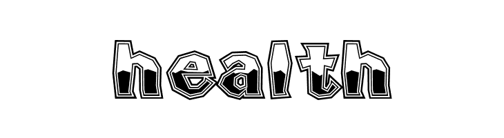 Broken Poster Tour Busted  Free Fonts Download