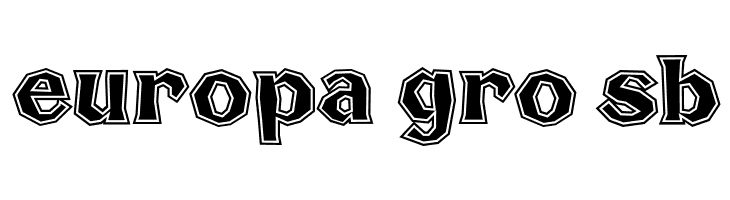 Broken Poster Tour  Free Fonts Download