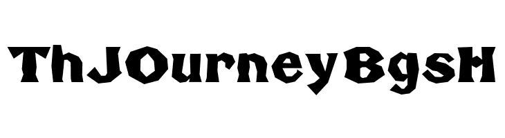 Broken Poster  Free Fonts Download