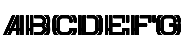 EUROW  Free Fonts Download