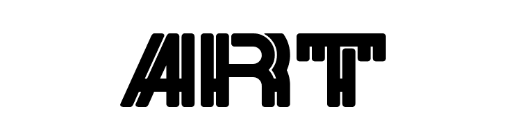 EUROW  Free Fonts Download
