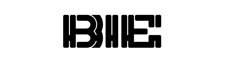 EUROW  Free Fonts Download