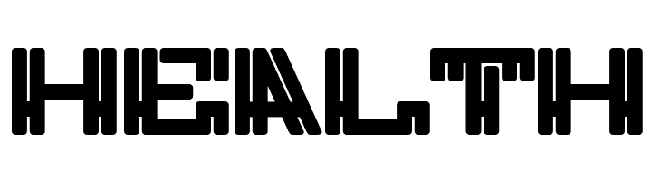 EUROW  Free Fonts Download