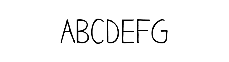 Claire Hand Light  Free Fonts Download