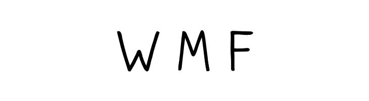 ClaireHand-Regular  Free Fonts Download