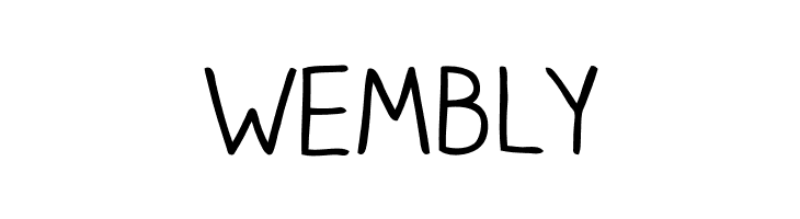 ClaireHand-Regular  Free Fonts Download