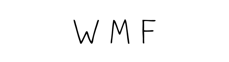 ClaireHand-Light  Free Fonts Download