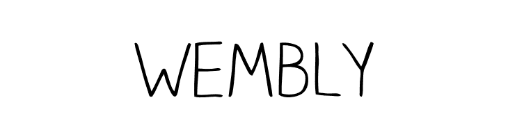 ClaireHand-Light  Free Fonts Download