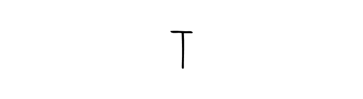 ClaireHand-Light  Free Fonts Download
