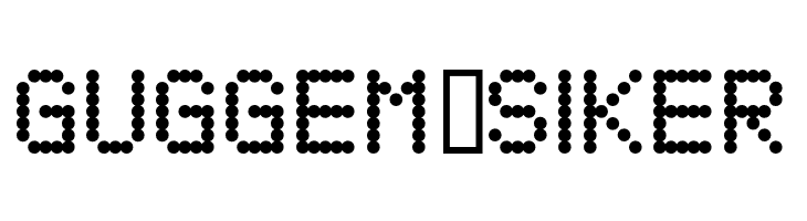 GreenLights  Free Fonts Download