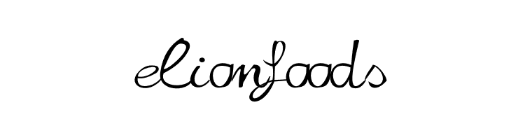 SabrinaAT  Free Fonts Download