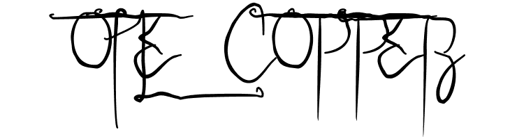 Sculptors Hand  Free Fonts Download