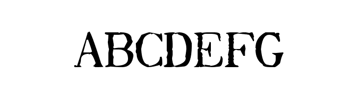 Drukarnia Polska  Free Fonts Download