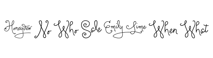 LarouWords  Free Fonts Download