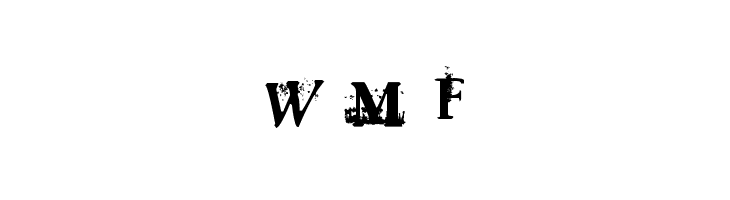 Death To Smudgey  Free Fonts Download