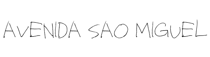 Proto Uncertain  Free Fonts Download