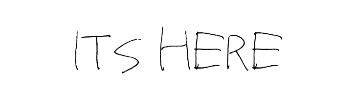 Proto Uncertain  Free Fonts Download