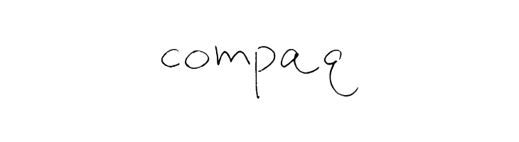 Proto Uncertain  Free Fonts Download