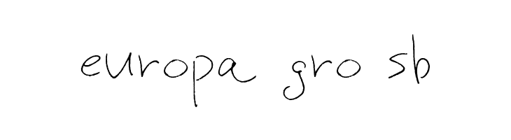 Proto Uncertain  Free Fonts Download