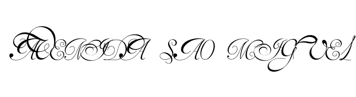 Van den Velde Script  Free Fonts Download