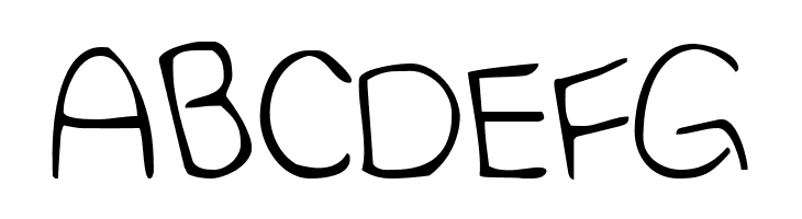 Elephant Hiccups  Free Fonts Download