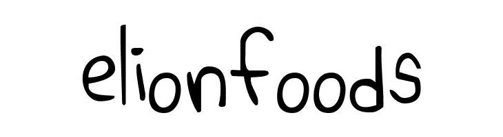 Elephant Hiccups  Free Fonts Download