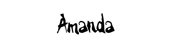 Scrawn AOE  Free Fonts Download