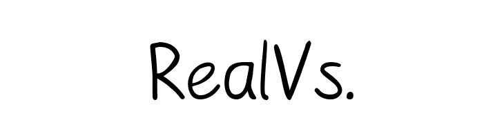 KurzetsType Regular  Free Fonts Download