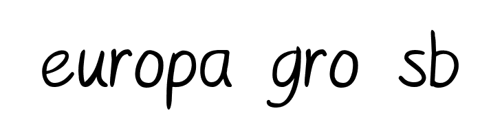 KurzetsType Regular  Free Fonts Download